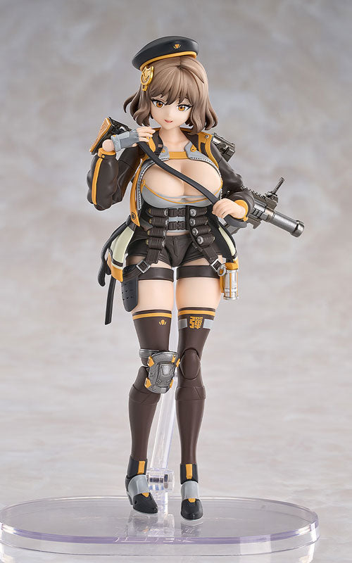 PREORDER Goddess of Victory: Nikke Hyper Body Anis Posable Figure