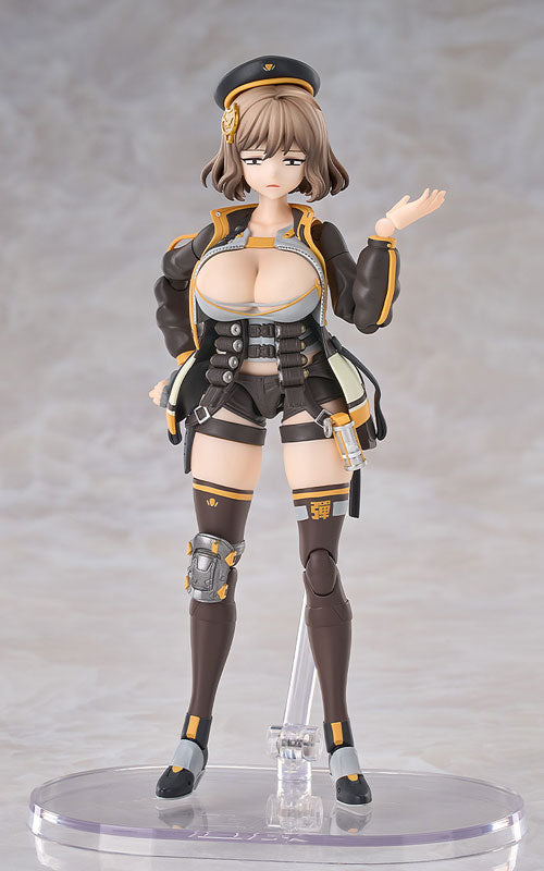 PREORDER Goddess of Victory: Nikke Hyper Body Anis Posable Figure