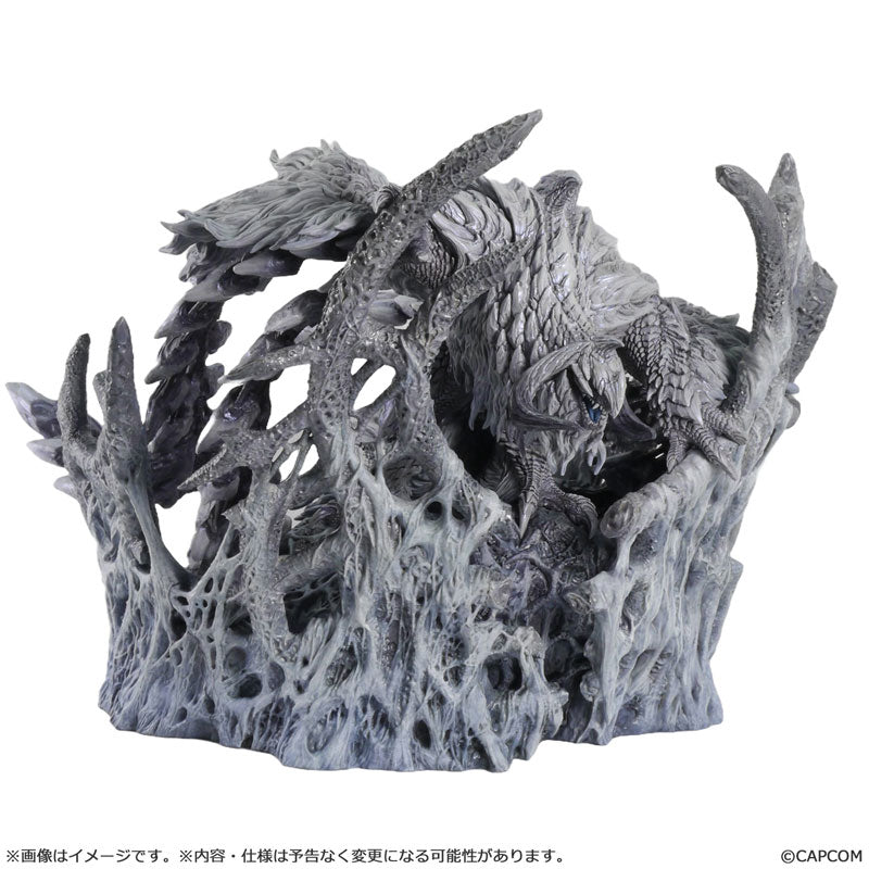 PREORDER Capcom Figure Builder Creator's Model Arkveld