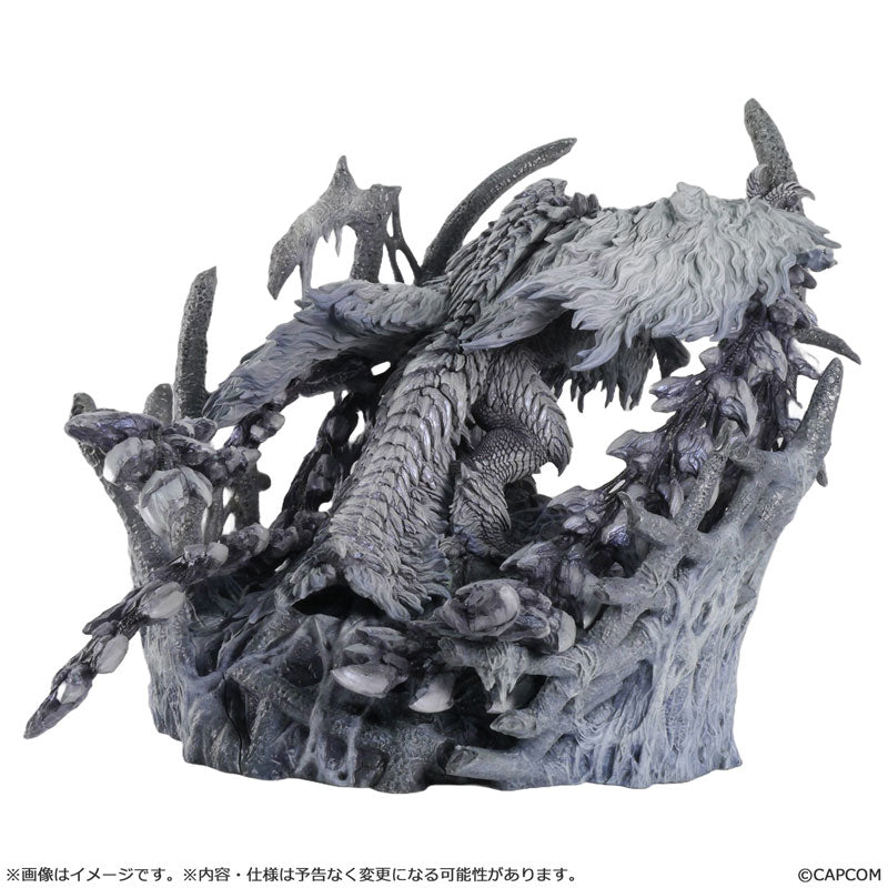 PREORDER Capcom Figure Builder Creator's Model Arkveld