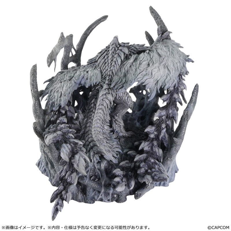 PREORDER Capcom Figure Builder Creator's Model Arkveld