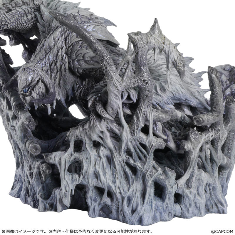PREORDER Capcom Figure Builder Creator's Model Arkveld