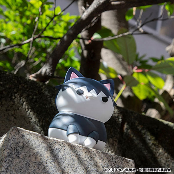 PREORDER MEGA CAT PROJECT Jujutsu Kaisen Hidden Inventory / Premature Death Nyantomo Ookina Jujutsu Nyanko Toji Fushiguro Soft Vinyl Figure