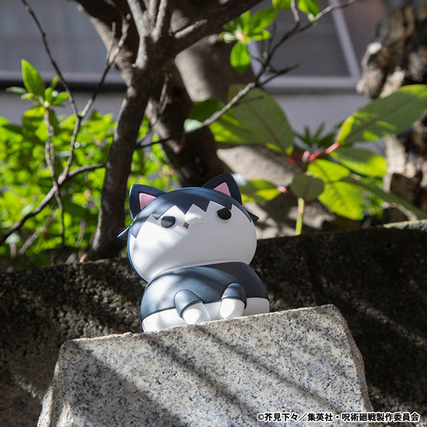 PREORDER MEGA CAT PROJECT Jujutsu Kaisen Hidden Inventory / Premature Death Nyantomo Ookina Jujutsu Nyanko Toji Fushiguro Soft Vinyl Figure