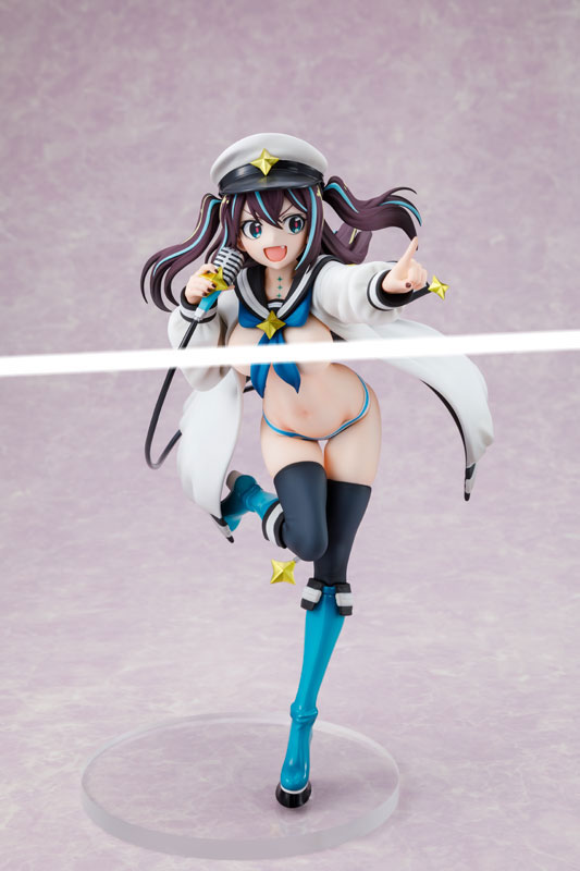 PREORDER KDcolle Gushing Over Magical Girls Loco Musica 1/7 Complete Figure