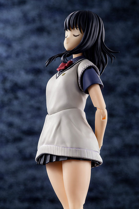PREORDER Movie "GRIDMAN UNIVERSE" Rikka Takarada (Gridman Universe) Articulated Plastic Model
