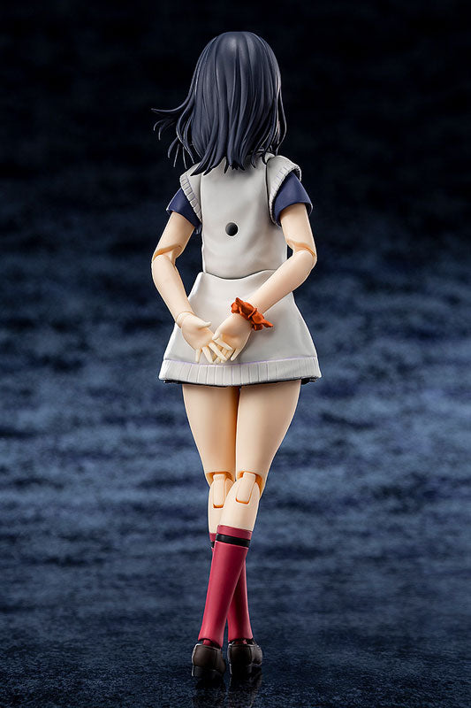 PREORDER Movie "GRIDMAN UNIVERSE" Rikka Takarada (Gridman Universe) Articulated Plastic Model