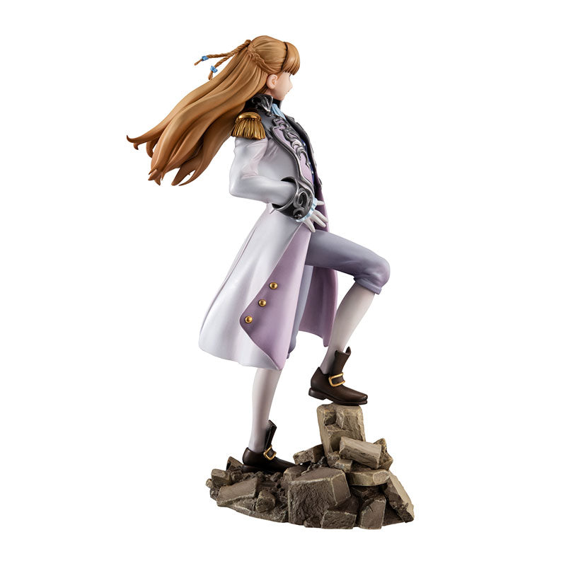PREORDER Alpha Omega Mobile Suit Gundam Wing Heero Yuy & Relena Peacecraft Set 30th Anniversary Repaint Resale