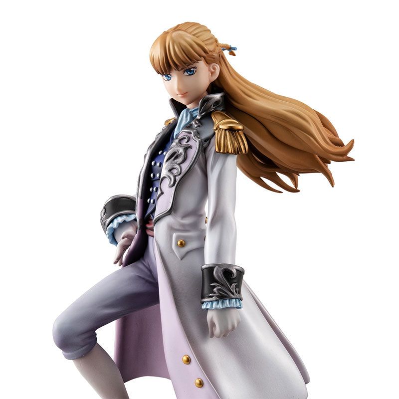 PREORDER Alpha Omega Mobile Suit Gundam Wing Heero Yuy & Relena Peacecraft Set 30th Anniversary Repaint Resale