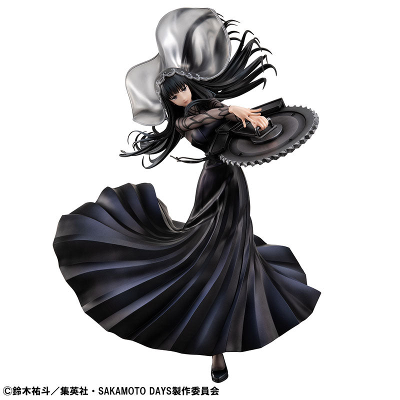 PREORDER FGALS Series SAKAMOTO DAYS Osaragi Complete Figure