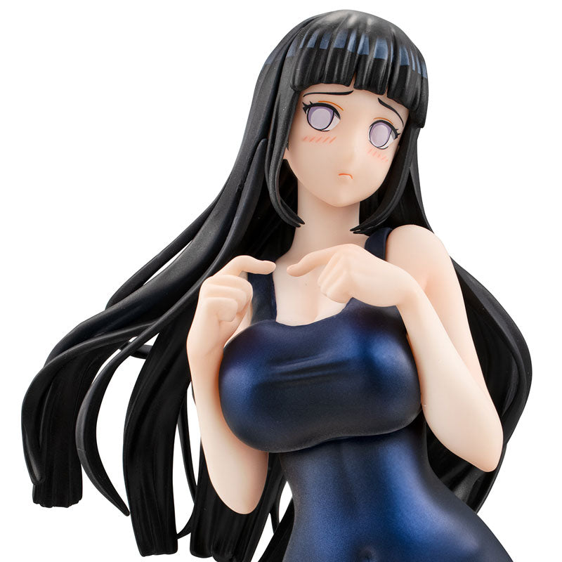 PREORDER NARUTO Gals Hinata Hyuga Ver.Splash B Complete Figure