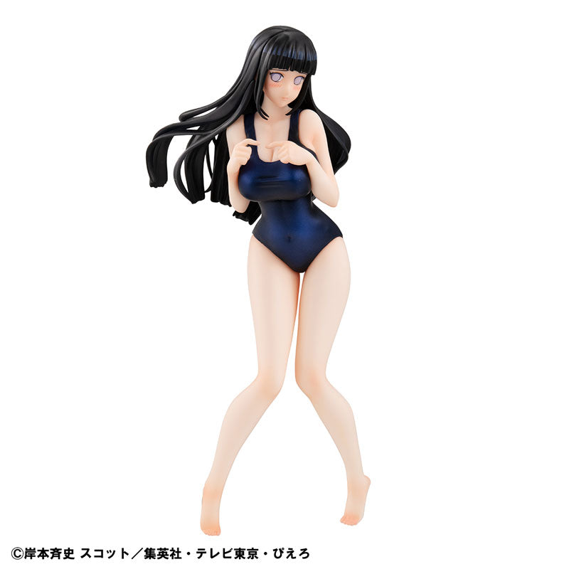 PREORDER NARUTO Gals Hinata Hyuga Ver.Splash B Complete Figure