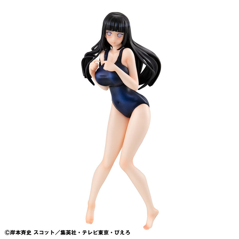 PREORDER NARUTO Gals Hinata Hyuga Ver.Splash B Complete Figure