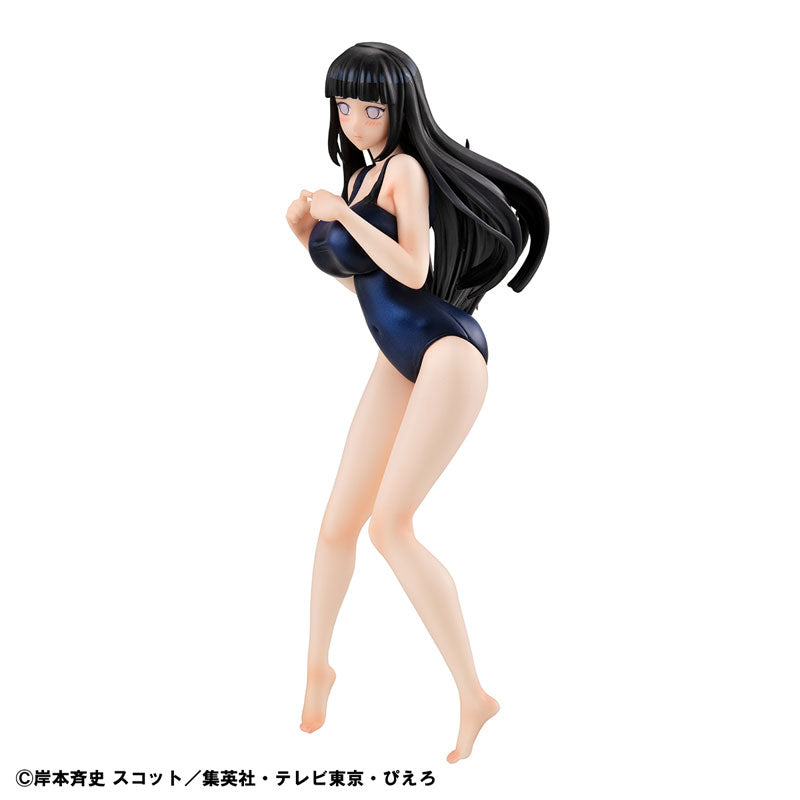 PREORDER NARUTO Gals Hinata Hyuga Ver.Splash B Complete Figure