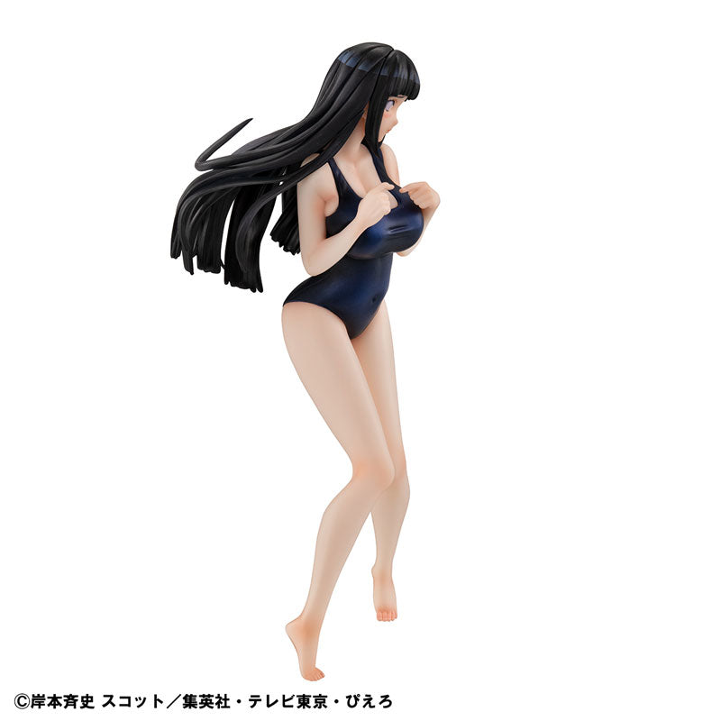 PREORDER NARUTO Gals Hinata Hyuga Ver.Splash B Complete Figure