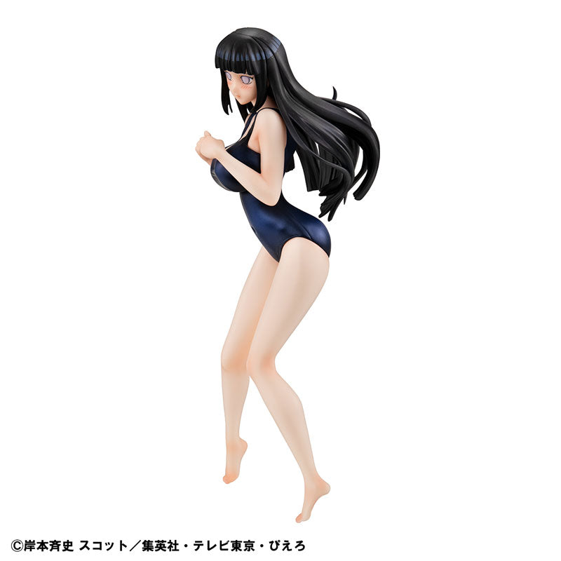 PREORDER NARUTO Gals Hinata Hyuga Ver.Splash B Complete Figure