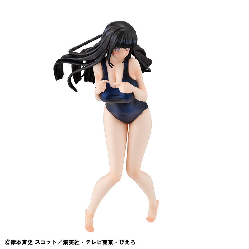 PREORDER NARUTO Gals Hinata Hyuga Ver.Splash B Complete Figure