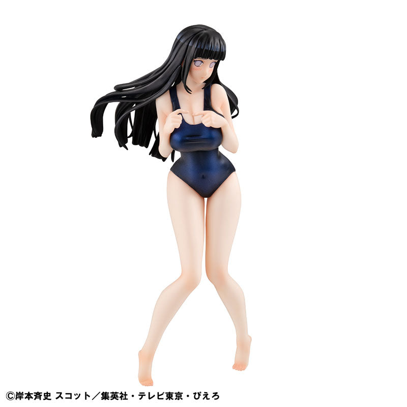 PREORDER NARUTO Gals Hinata Hyuga Ver.Splash B Complete Figure