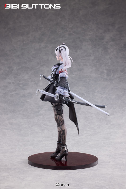 PREORDER Fukashin Ryouiki Ruka 1/7 Complete Figure Deluxe Edition