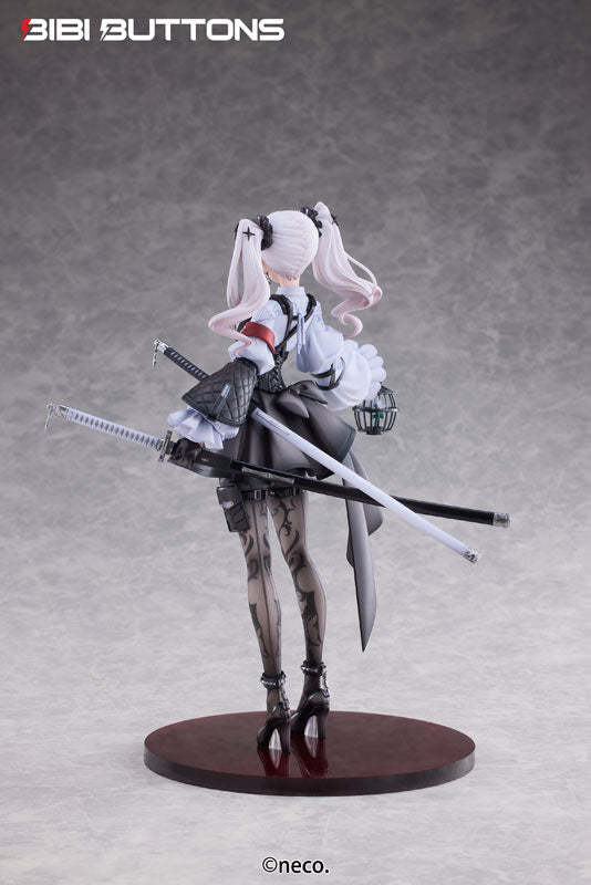 PREORDER Fukashin Ryouiki Ruka 1/7 Complete Figure Deluxe Edition
