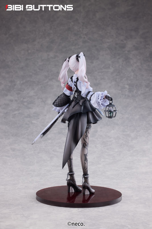 PREORDER Fukashin Ryouiki Ruka 1/7 Complete Figure Deluxe Edition