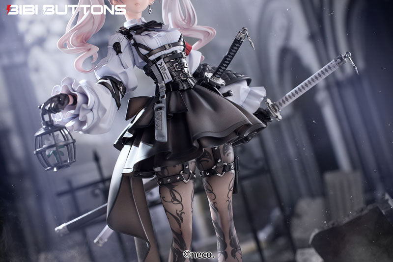 PREORDER Fukashin Ryouiki Ruka 1/7 Complete Figure Deluxe Edition