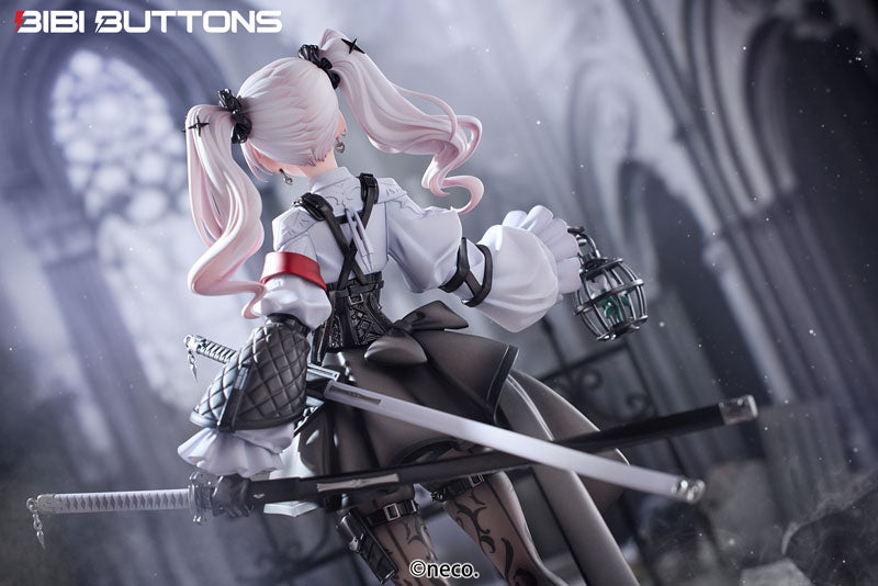 PREORDER Fukashin Ryouiki Ruka 1/7 Complete Figure Deluxe Edition