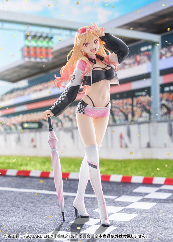 PREORDER My Dress Up Darling Marin Kitagawa Race Queen ver. 1/7 Scale Figure