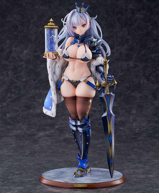 PREORDER saitom Original Illustration Dragon Tamer Princess, Platea 1/6 Complete Figure