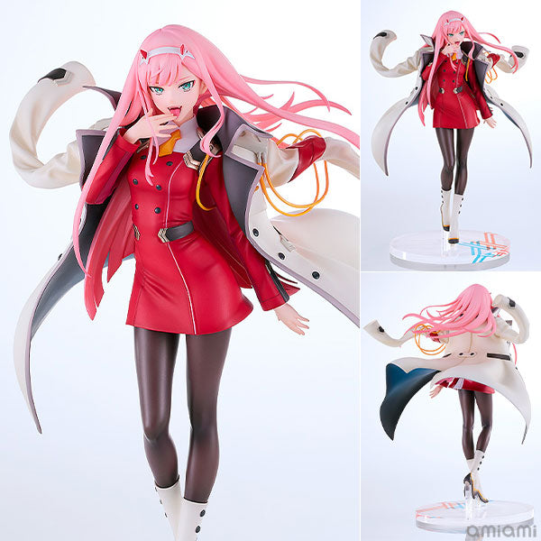 PREORDER DARLING in the FRANXX Zero Two 1/7 Complete Figure