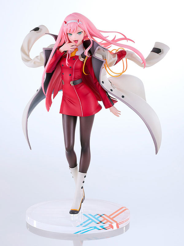 PREORDER DARLING in the FRANXX Zero Two 1/7 Complete Figure