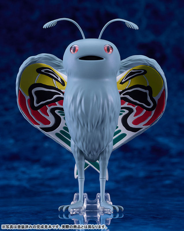 PREORDER PLAMAX minimum factory MF-92 Shin Megami Tensei Series Mothman / Decarabia Plastic Model