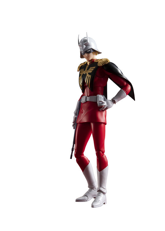 PREORDER S.H.Figuarts Char Aznable "Mobile Suit Gundam"