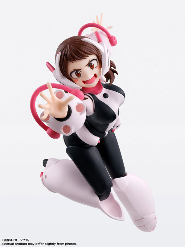 PREORDER S.H.Figuarts Ochaco Uraraka "My Hero Academia"