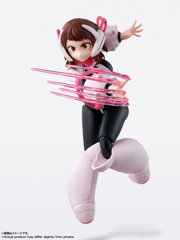 PREORDER S.H.Figuarts Ochaco Uraraka "My Hero Academia"