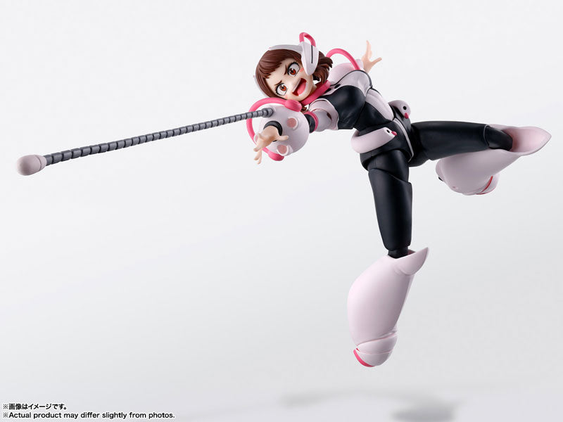 PREORDER S.H.Figuarts Ochaco Uraraka "My Hero Academia"