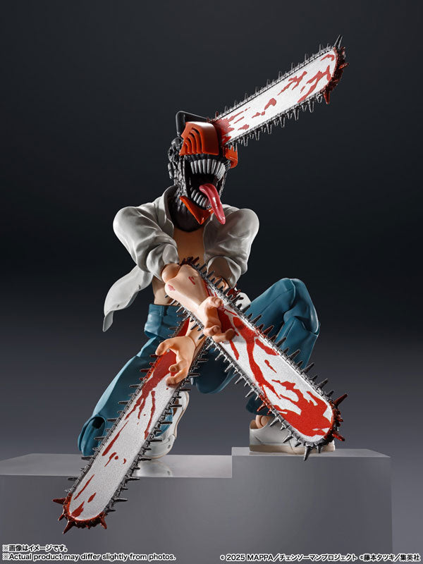 PREORDER S.H.Figuarts Chainsaw Man - The Movie: Reze Arc
