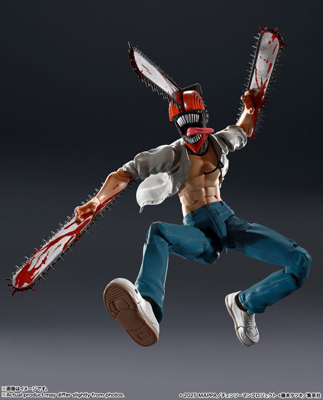 PREORDER S.H.Figuarts Chainsaw Man - The Movie: Reze Arc