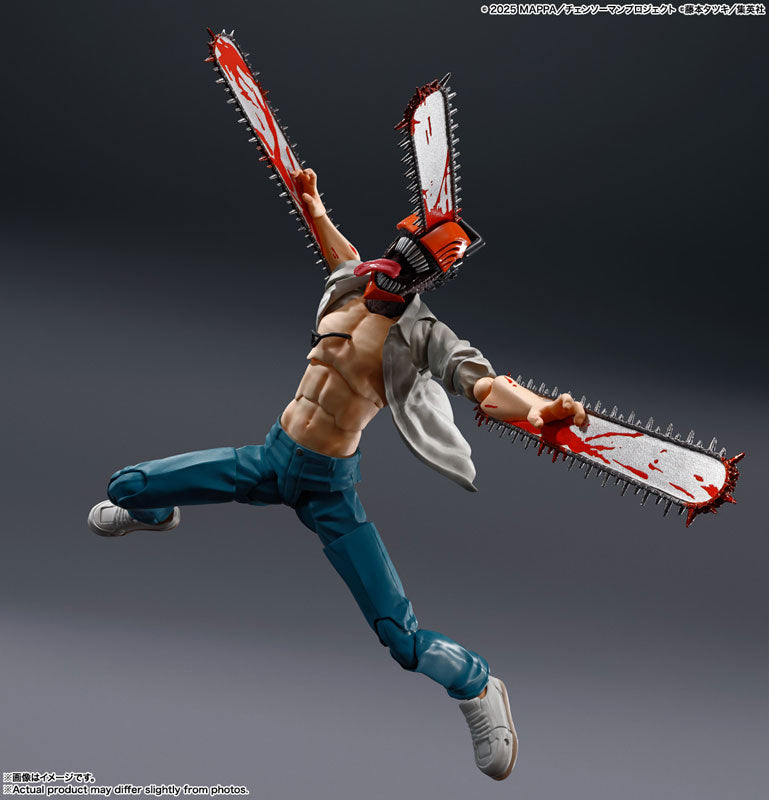 PREORDER S.H.Figuarts Chainsaw Man - The Movie: Reze Arc