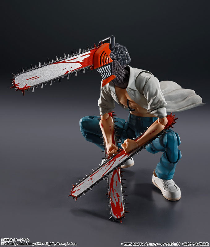 PREORDER S.H.Figuarts Chainsaw Man - The Movie: Reze Arc