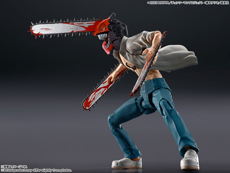 PREORDER S.H.Figuarts Chainsaw Man - The Movie: Reze Arc