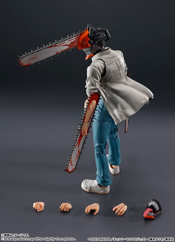 PREORDER S.H.Figuarts Chainsaw Man - The Movie: Reze Arc