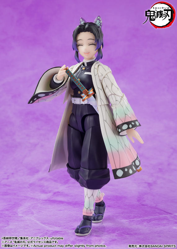 PREORDER S.H.Figuarts Shinobu Kocho "Demon Slayer: Kimetsu no Yaiba"