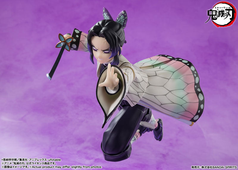 PREORDER S.H.Figuarts Shinobu Kocho "Demon Slayer: Kimetsu no Yaiba"