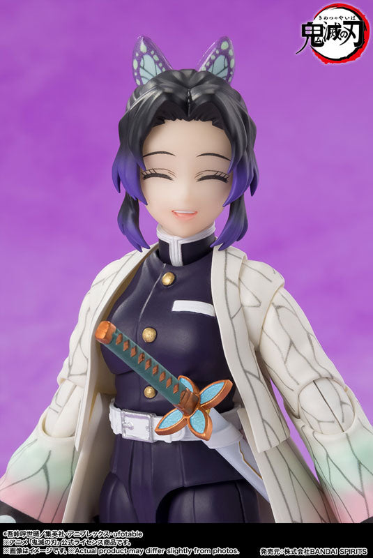 PREORDER S.H.Figuarts Shinobu Kocho "Demon Slayer: Kimetsu no Yaiba"