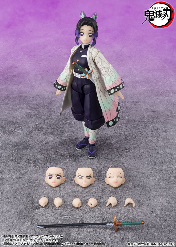 PREORDER S.H.Figuarts Shinobu Kocho "Demon Slayer: Kimetsu no Yaiba"
