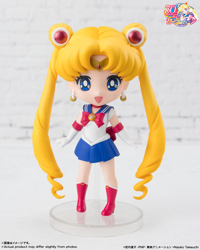 PREORDER Figuarts mini Sailor Moon -Crystal Star Compact Edition- "Sailor Moon" Series