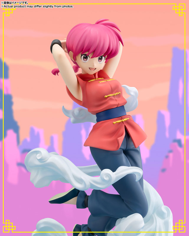 PREORDER Figuarts Zero chouette Ranma "Ranma 1/2"