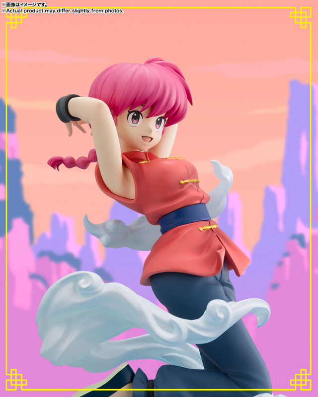 PREORDER Figuarts Zero chouette Ranma "Ranma 1/2"