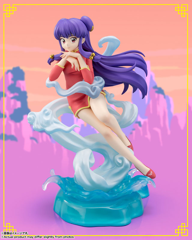 PREORDER Figuarts Zero chouette Shampoo "Ranma 1/2"